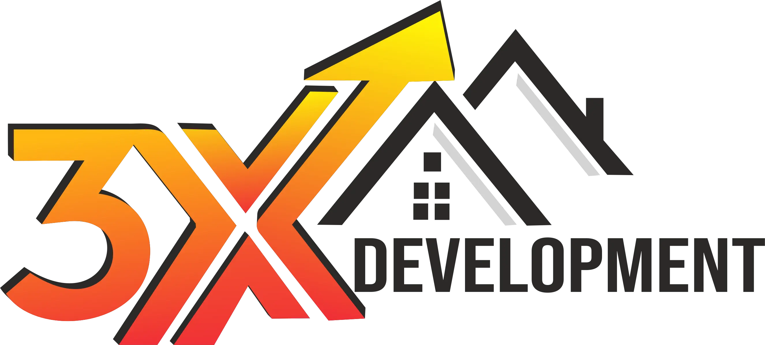 3X Development logo