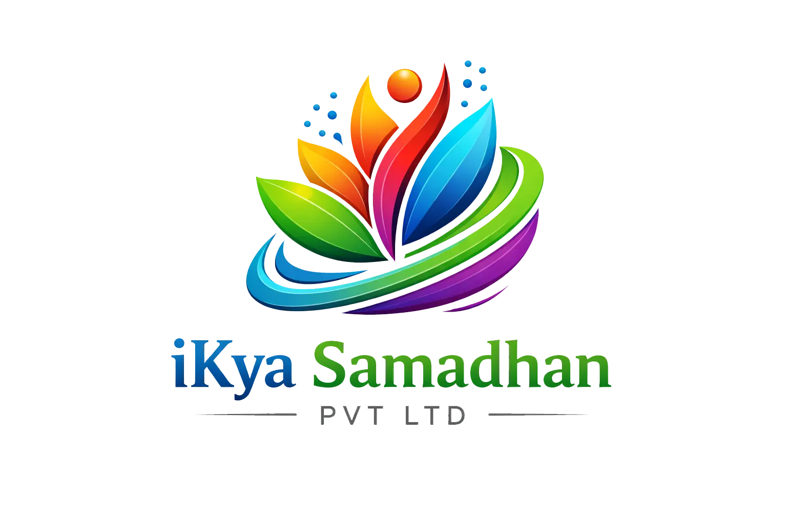 Ikya Samadhan logo