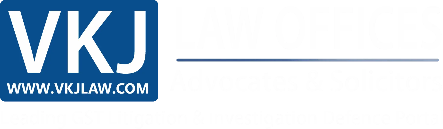 VKJ Law logo