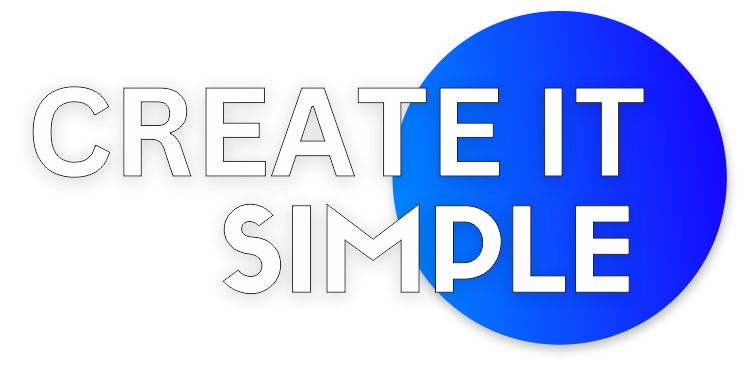 Create it Simple